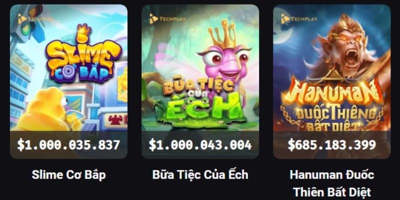 Các bước quay thưởng tại sảnh Slot M88