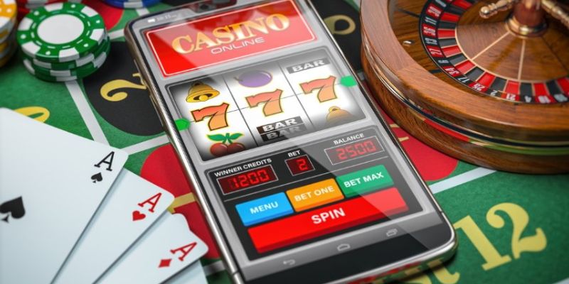 Casino M88 hiển thị đầy đủ trò chơi phổ biến