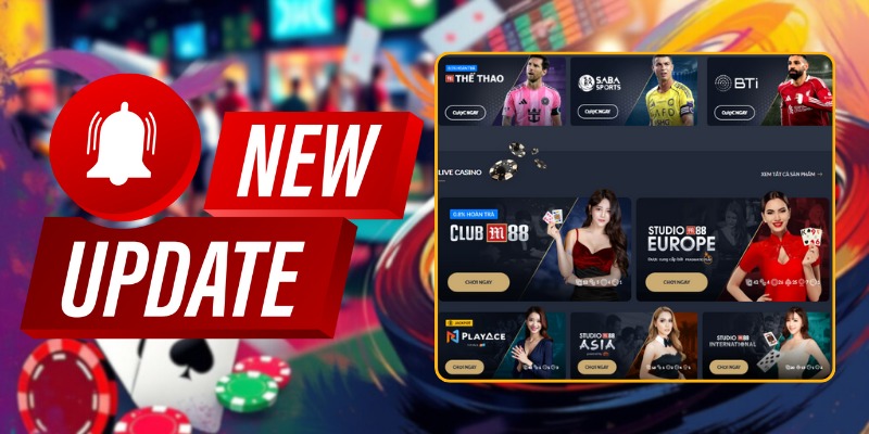 Khái quát thông tin cơ bản về mục tin tức M88