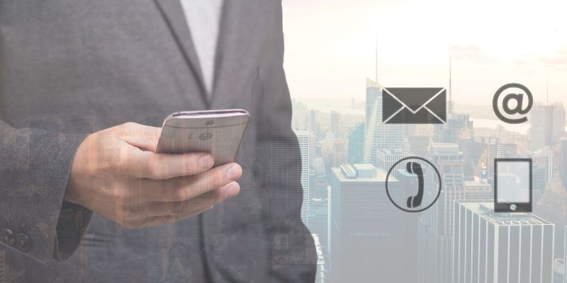 Liên hệ thông minh, nhận trợ giúp đúng lúc