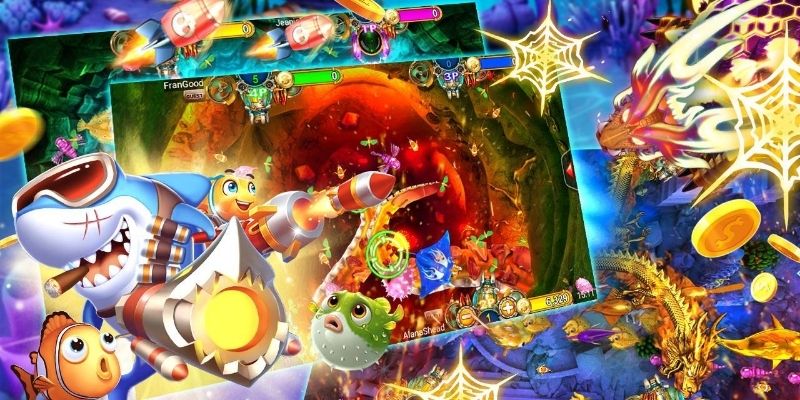 Lý do sân chơi săn ngư cuốn hút hàng triệu hội viên 