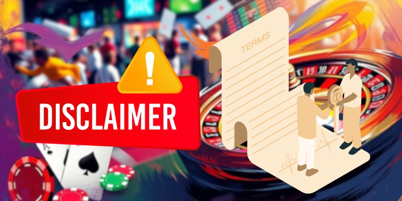 Sơ lược về quy định miễn trừ trách nhiệm M88