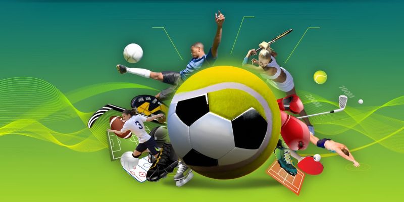 Thể thao M88 hiển thị đầy đủ bộ môn thể thao