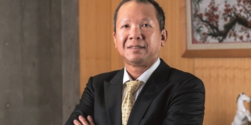 Tiểu sử CEO nhà cái M88