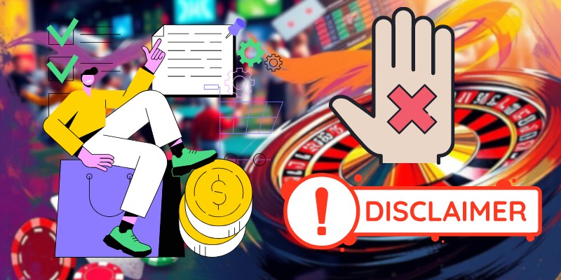 Trường hợp nhà cái M88 được loại bỏ trách nhiệm