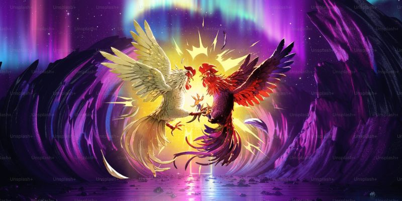 Các cửa cược phổ biến trong trận đá gà