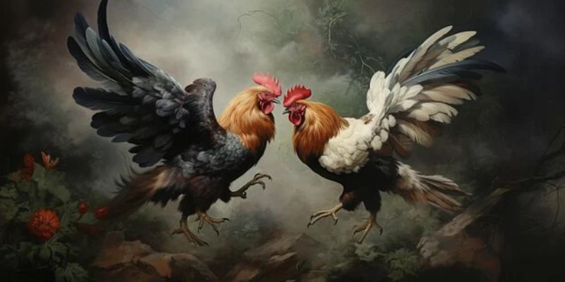 Các sảnh đá gà đang hoạt động trên M88