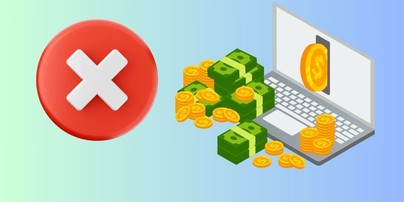 Các sự cố phổ biến khi rút tiền M88