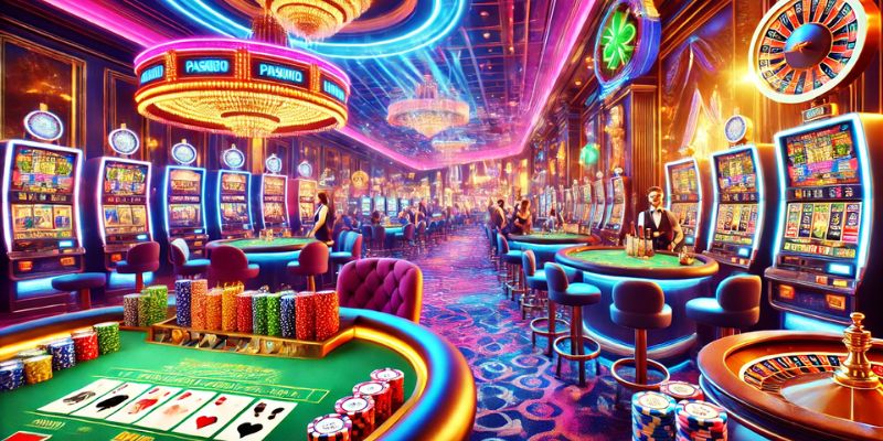 Casino online M88 hiển thị đầy đủ trò chơi trực tuyến 