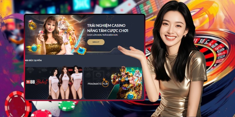 Kho game xanh chín trải nghiệm game độc quyền