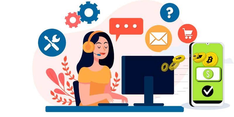 Liên hệ hỗ trợ khi nạp tiền M88 bị lỗi