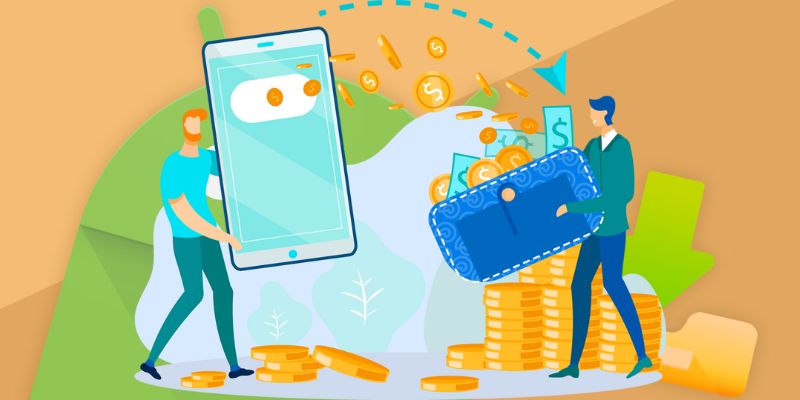 Rút tiền M88 về tài khoản 