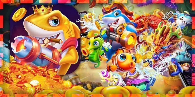 Thử sức game bắn cá đổi thưởng cuốn hút 2026