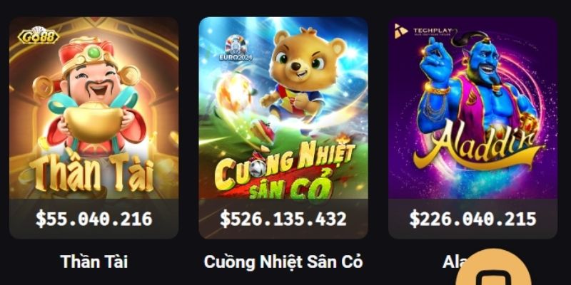 Tổng quan về game Slot online M88